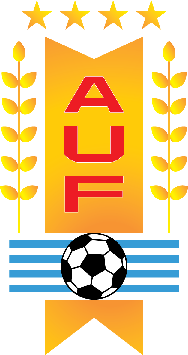 Uruguay 0-Pres Primary Logo t shirt iron on transfers
